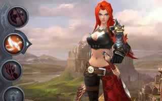 暗黑血统手游龙姬职业全解析 龙姬职业设定