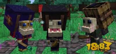 神秘时代有哪些生物 魔性生物来袭