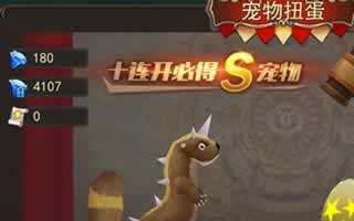 魔灵幻想宠物怎么培养 宠物培养技巧