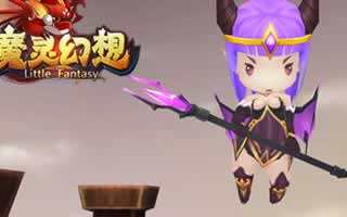 魔灵幻想夜之魔女技能属性简介