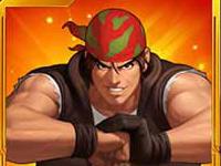 拳皇98终极之战OL七枷社与拉尔夫详解