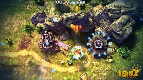 体验飞行射击的快感 《傲气雄鹰：重制版》曝光