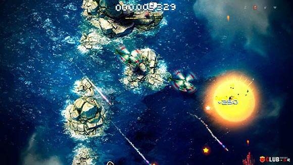 体验飞行射击的快感 《傲气雄鹰：重制版》曝光