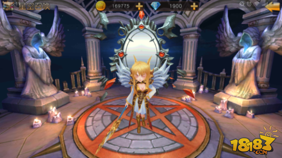 天堂战记星空召唤怎么玩 星空召唤玩法解读