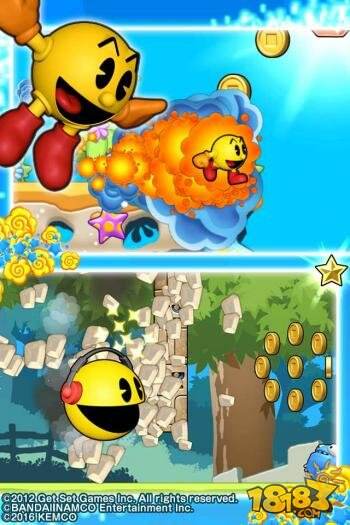 充满新意 《吃豆人》新作提前预约已开启