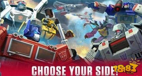 《变形金刚》新作公布 用策略造机械军团