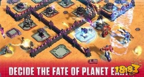 《变形金刚》新作公布 用策略造机械军团