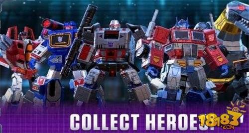 《变形金刚》新作公布 用策略造机械军团