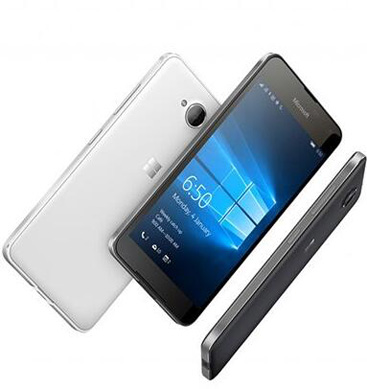 Win10新手机微软Lumia650正式发布