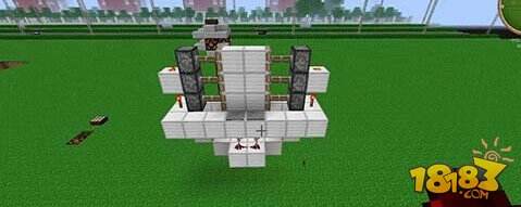 红石大师进阶之路 八种红石作品盘点