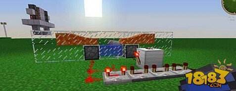 红石大师进阶之路 八种红石作品盘点