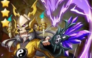 全民神将后期英雄天公将军张角介绍