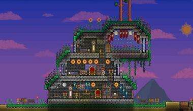 泰拉瑞亚新手技巧你可能不知道的误区