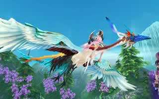 青丘狐传说手游中的情缘系统是什么意思?