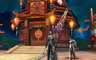 青丘狐传说手游的擂台系统是什么样子?