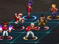 拳皇98终极之战OL坚如磐石先后手通吃阵容推荐