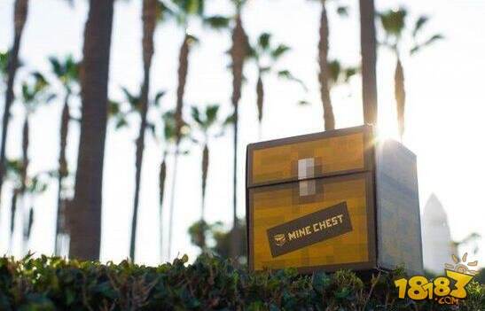 实体盒子！我的世界推出每月礼物服务