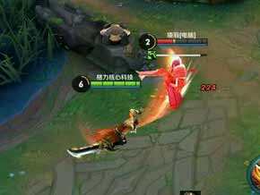 王者荣耀体验服新英雄夏侯惇技能图解