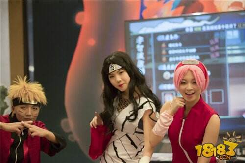 2.18火影剧场版上映 千万火影粉丝助阵火影之夜