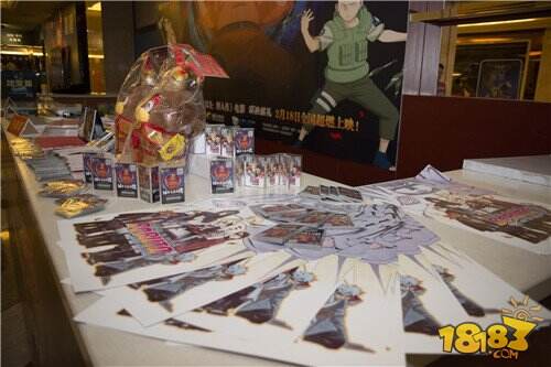 2.18火影剧场版上映 千万火影粉丝助阵火影之夜