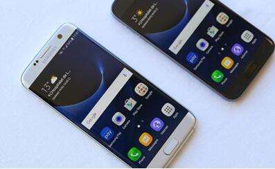 三星s7和s6有什么区别配置参数及外观对比