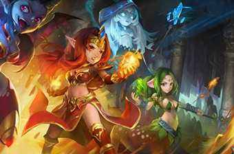 刀塔来了巫妖vs痛苦女王属性技能全方位分析