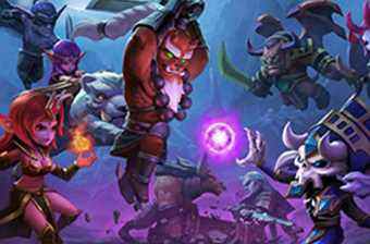 刀塔来了低等级地图装备掉落图鉴分享