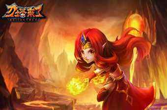 刀塔来了巫医vs小鹿技能属性对比