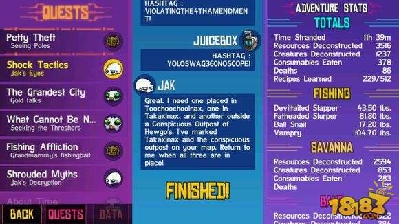 崩溃大陆第二世界任务大全part4