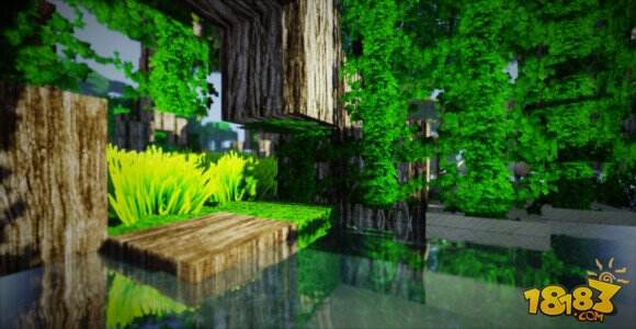 美哭你！我的世界史诗级材质包欣赏