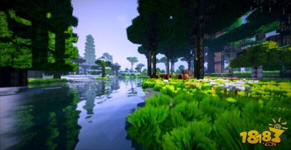 美哭你！我的世界史诗级材质包欣赏