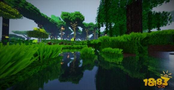 美哭你！我的世界史诗级材质包欣赏