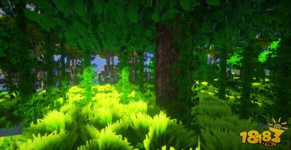 美哭你！我的世界史诗级材质包欣赏