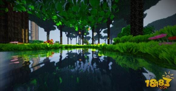 美哭你！我的世界史诗级材质包欣赏