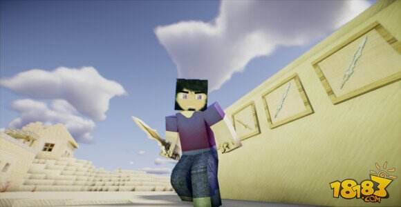 美哭你！我的世界史诗级材质包欣赏