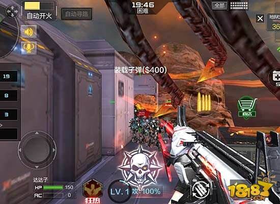 穿越火线枪战王者地狱火挑战僵尸狂潮图文视频攻略