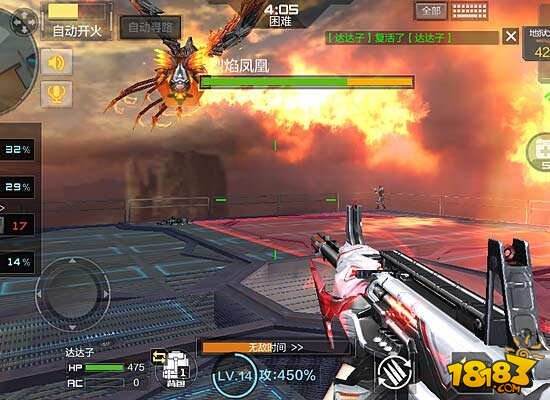 穿越火线枪战王者地狱火挑战僵尸狂潮图文视频攻略