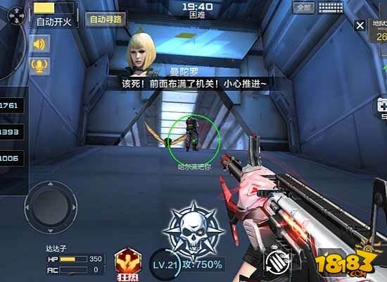 穿越火线枪战王者地狱火挑战僵尸狂潮图文视频攻略