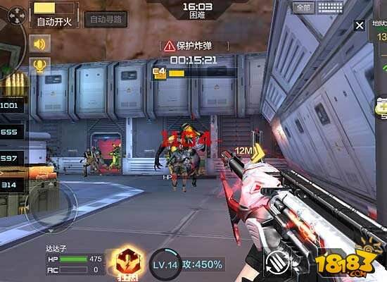 穿越火线枪战王者地狱火挑战僵尸狂潮图文视频攻略