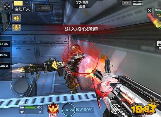 穿越火线枪战王者地狱火挑战僵尸狂潮图文视频攻略