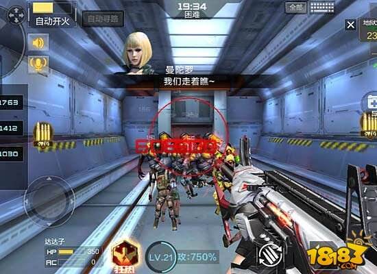 穿越火线枪战王者地狱火挑战僵尸狂潮图文视频攻略