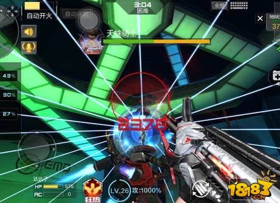 穿越火线枪战王者地狱火挑战僵尸狂潮图文视频攻略