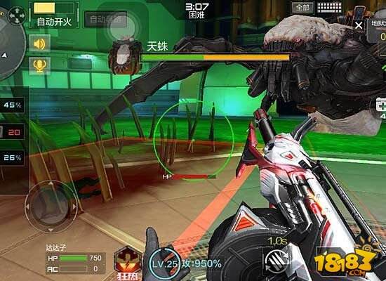 穿越火线枪战王者地狱火挑战僵尸狂潮图文视频攻略