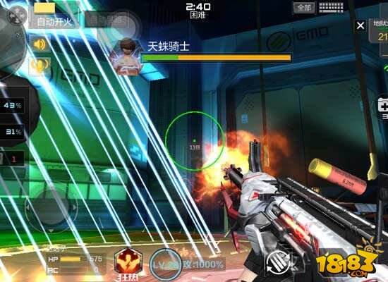 穿越火线枪战王者地狱火挑战僵尸狂潮图文视频攻略