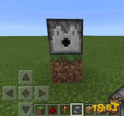 红石机关！手机版怎么做连射弓箭