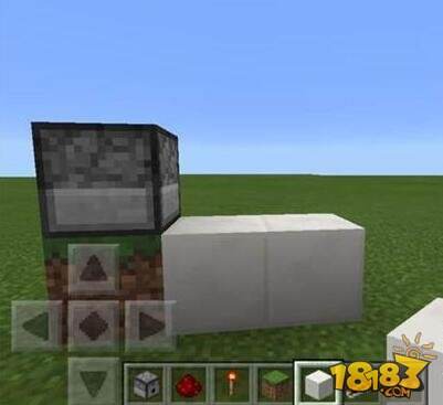 红石机关！手机版怎么做连射弓箭