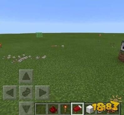 红石机关！手机版怎么做连射弓箭