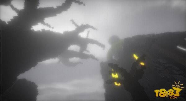 怪兽集中营 我的世界幻想地图图片欣赏