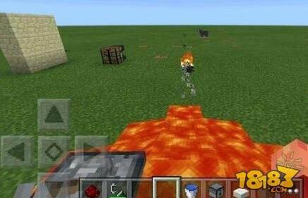 发射火箭！我的世界手机版发射器教程