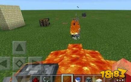 发射火箭！我的世界手机版发射器教程